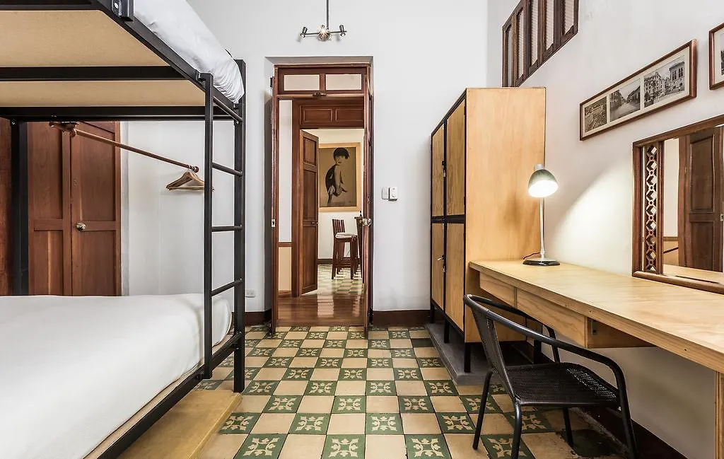 Hostel Hostal Antiguo Medellin