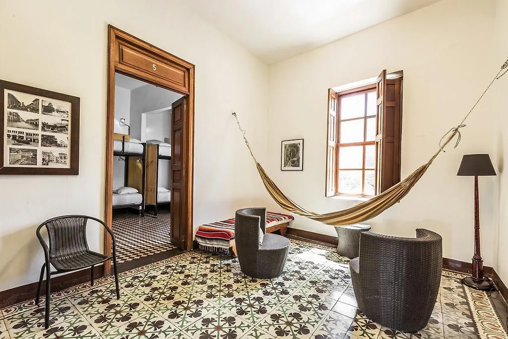 Hostal Antiguo Medellin Hostel