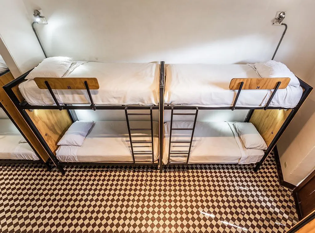 Hostal Antiguo Medellin 0*,