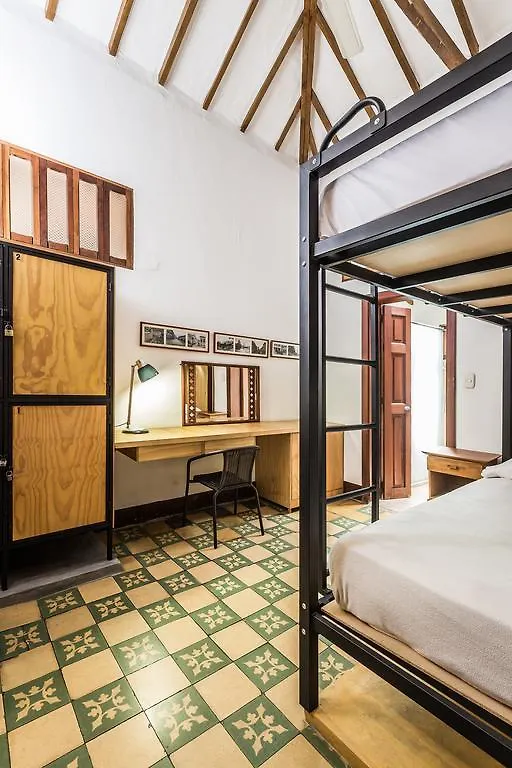 Hostal Antiguo Medellin 0*,