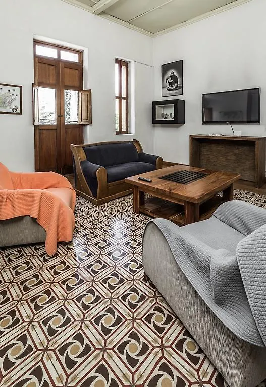 Hostal Antiguo Medellin