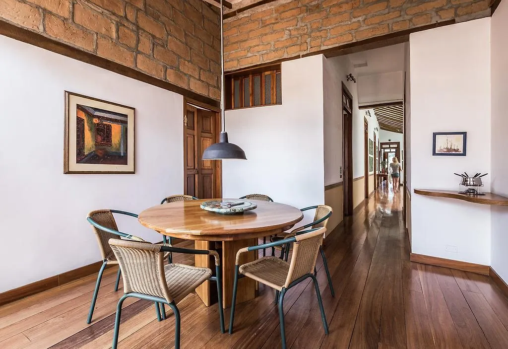 Hostal Antiguo Medellin Colombia