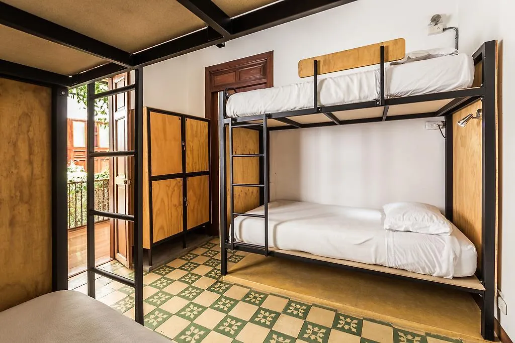 Hostal Antiguo Medellin Hostel