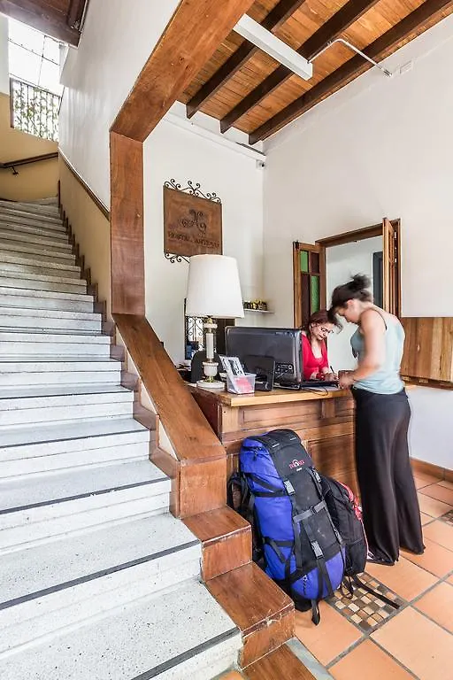 Hostel Hostal Antiguo Medellin
