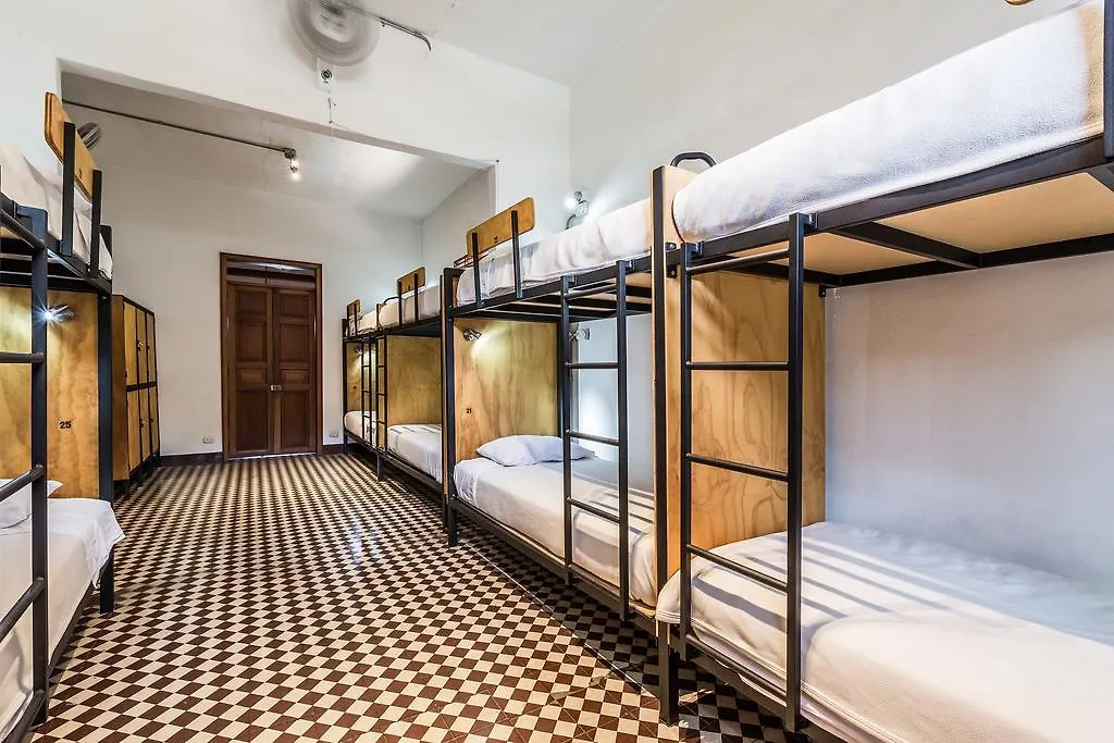 Hostal Antiguo Medellin Hostel