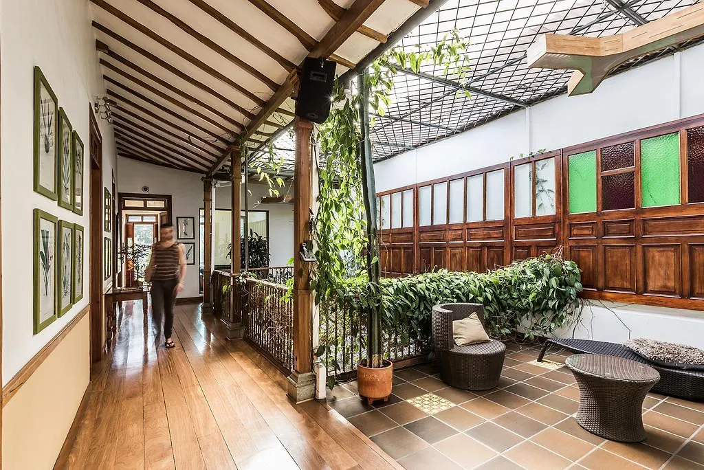Hostel Hostal Antiguo Medellin