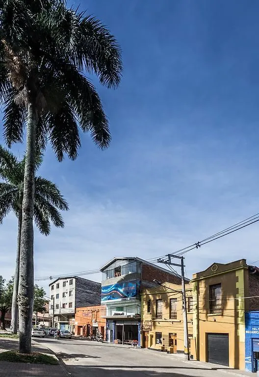 Hostel Hostal Antiguo Medellin Colombia